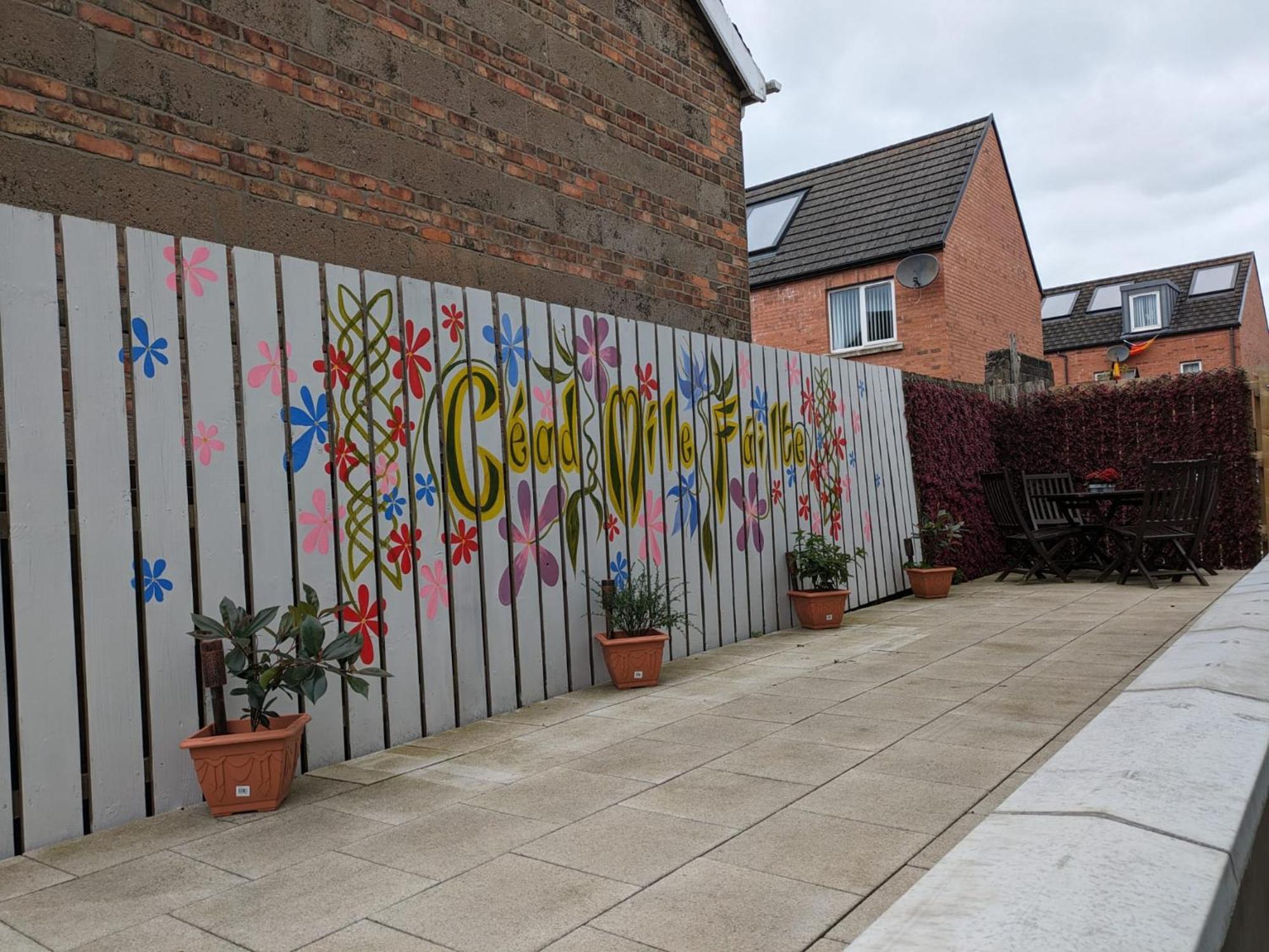 Mairead - Cosy Property In Gaeltacht Quarter Belfast Eksteriør billede
