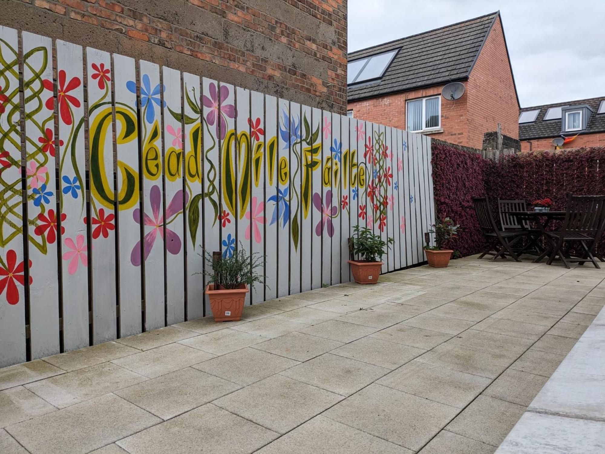 Mairead - Cosy Property In Gaeltacht Quarter Belfast Eksteriør billede